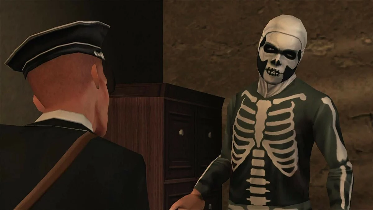 Скриншоты из Bully: Scholarship Edition / Картинка 123