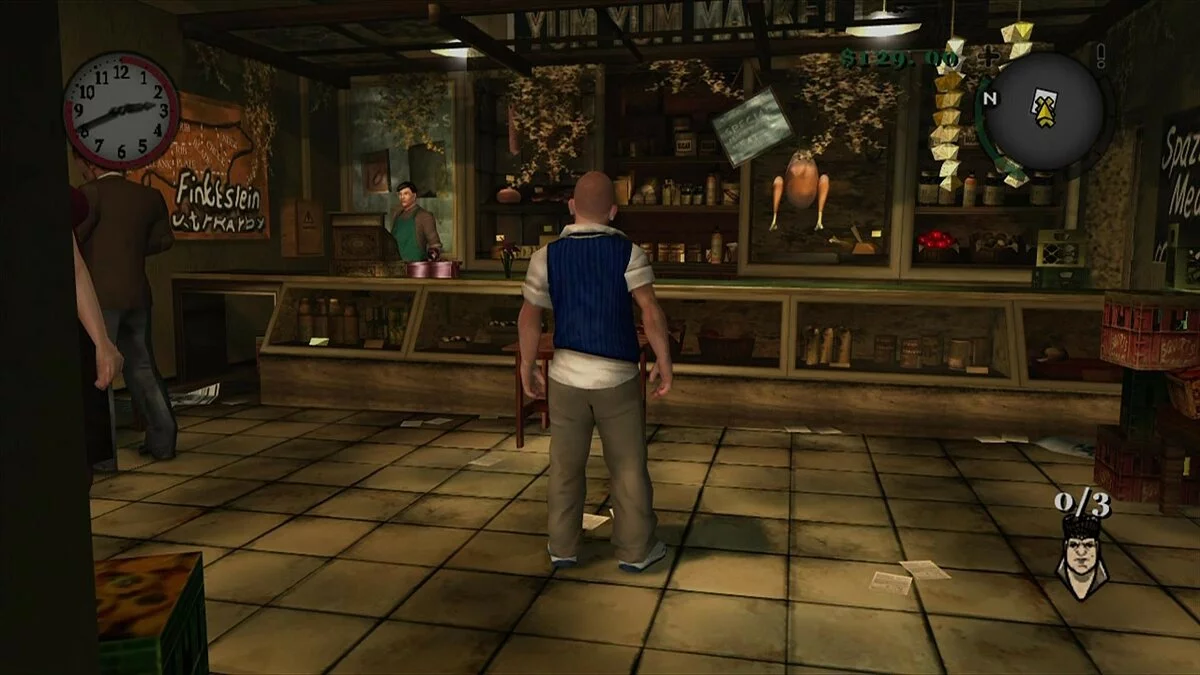 Скриншоты из Bully: Scholarship Edition / Картинка 125