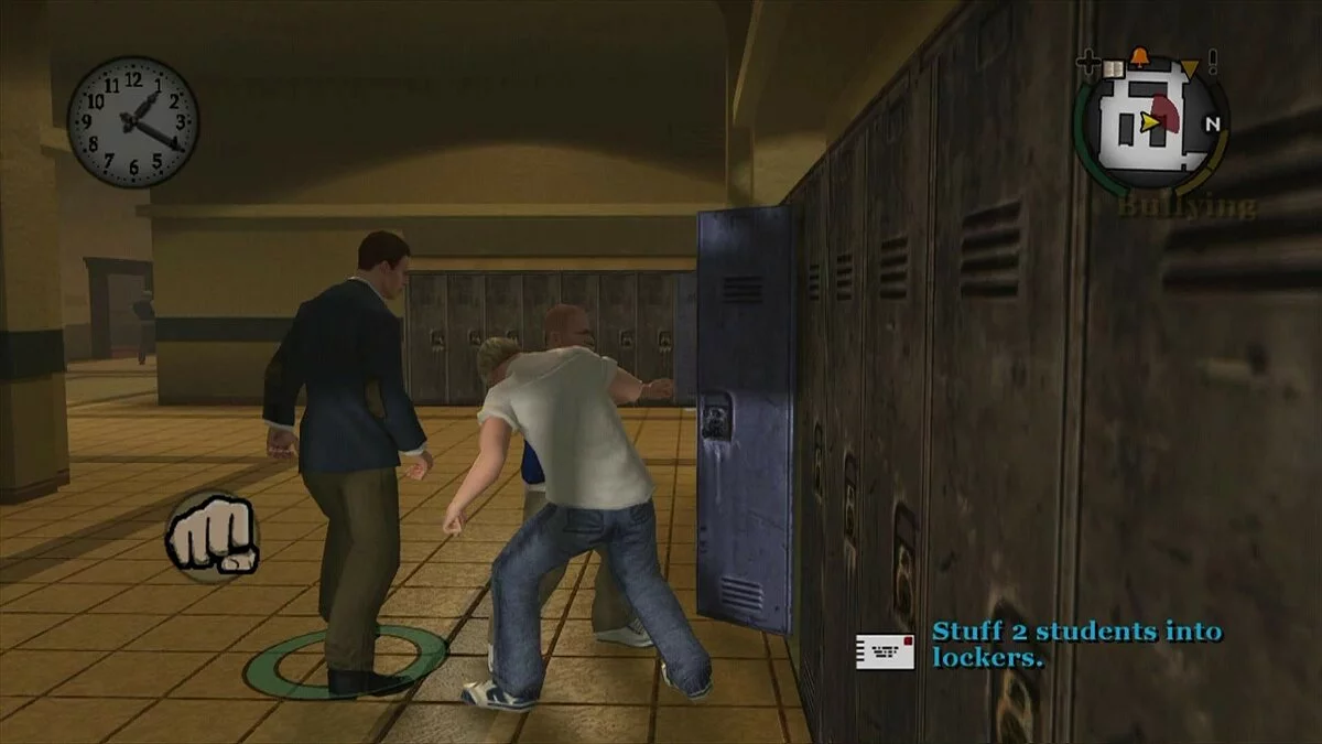 Скриншоты из Bully: Scholarship Edition / Картинка 128