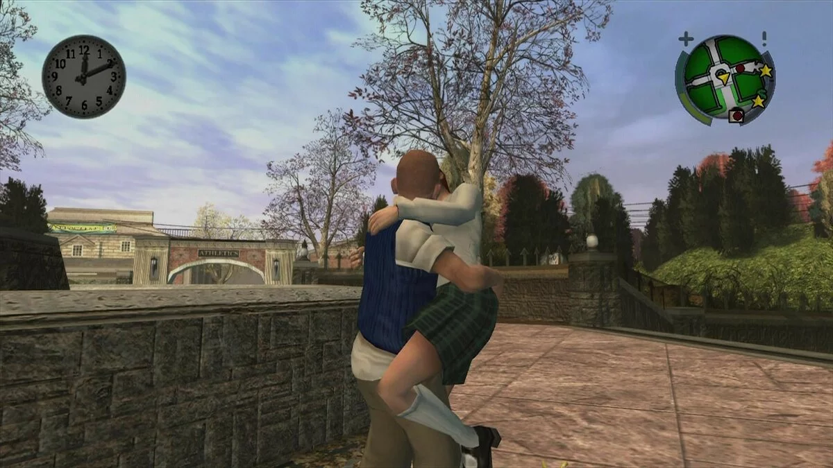 Скриншоты из Bully: Scholarship Edition / Картинка 132