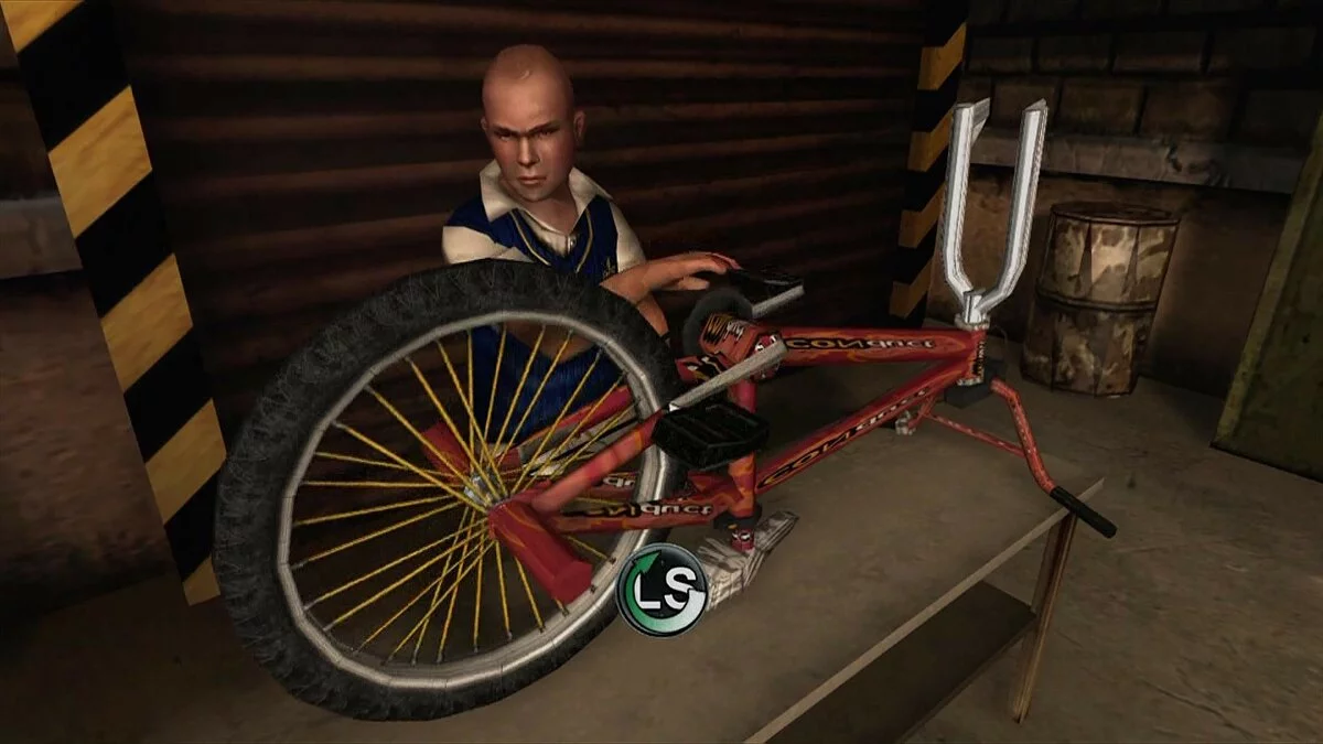 Скриншоты из Bully: Scholarship Edition / Картинка 134