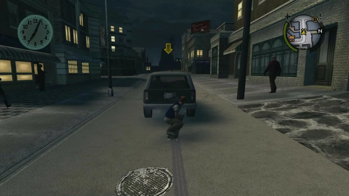 Скриншоты из Bully: Scholarship Edition / Картинка 140