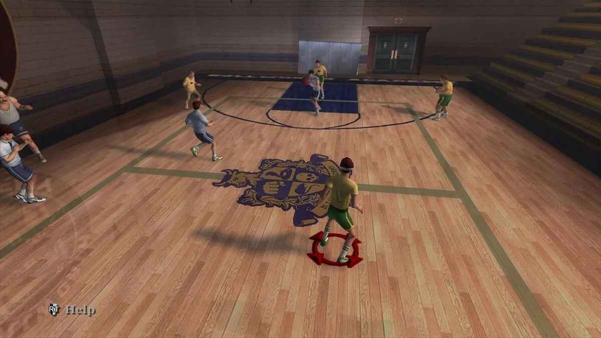 Скриншоты из Bully: Scholarship Edition / Картинка 142