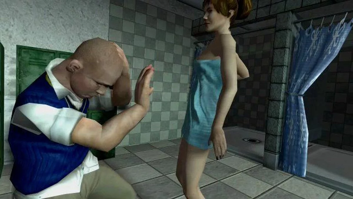 Скриншоты из Bully: Scholarship Edition / Картинка 6