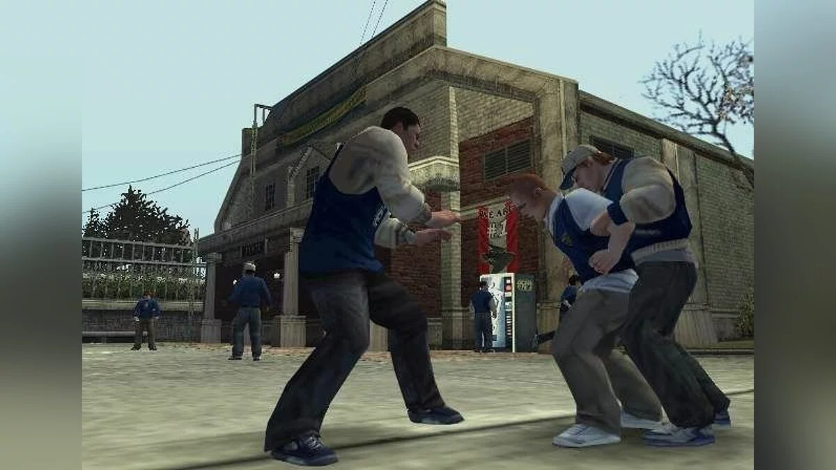 Скриншоты из Bully: Scholarship Edition / Картинка 8