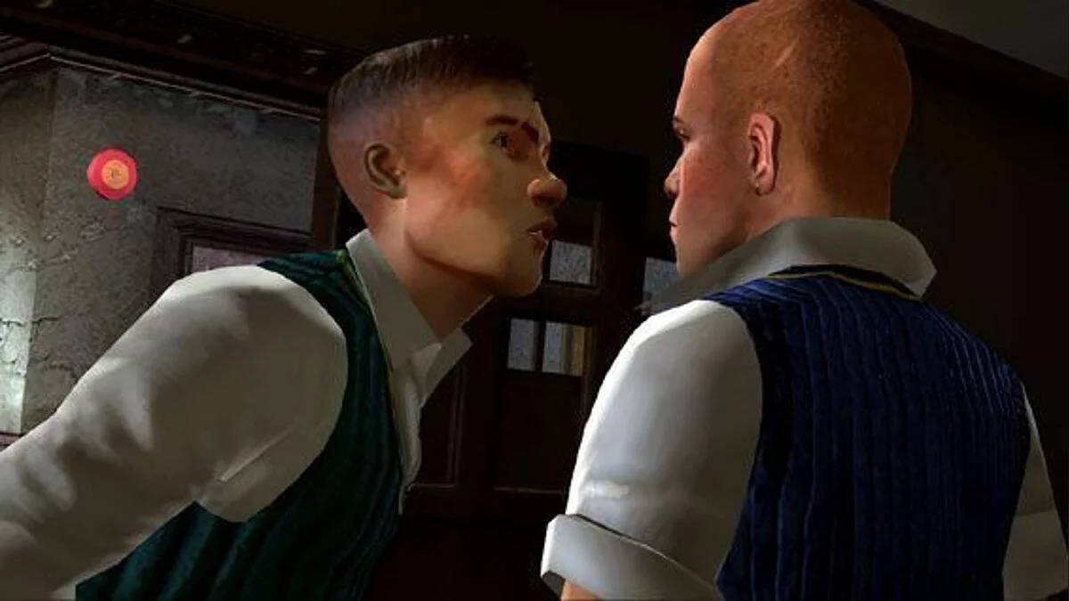 Скриншоты из Bully: Scholarship Edition / Картинка 11