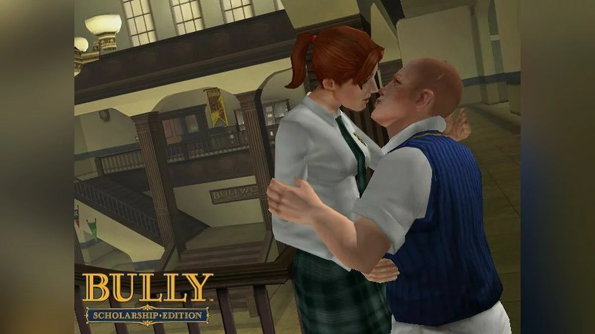 Скриншоты из Bully: Scholarship Edition / Картинка 13