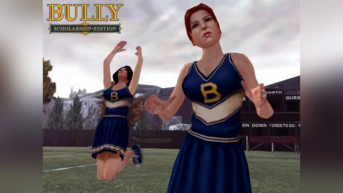 Скриншоты из Bully: Scholarship Edition / Картинка 16