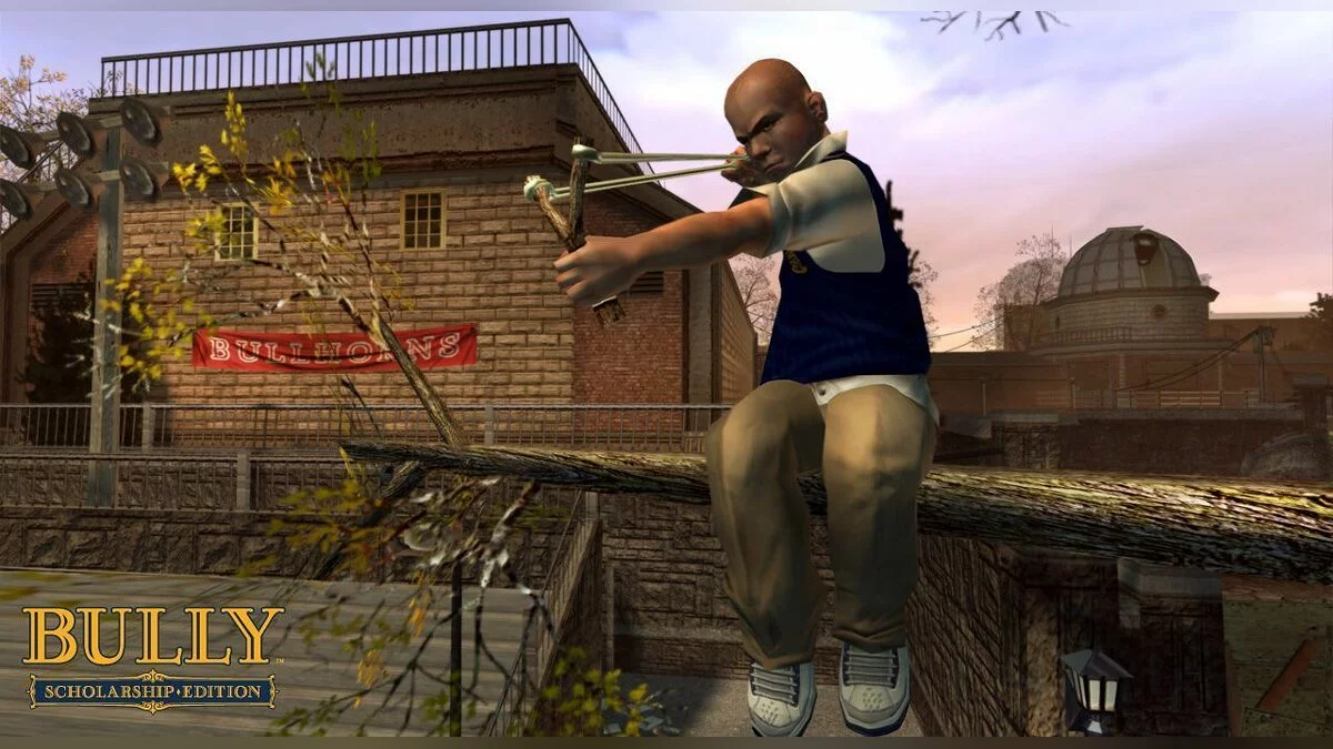 Скриншоты из Bully: Scholarship Edition / Картинка 23