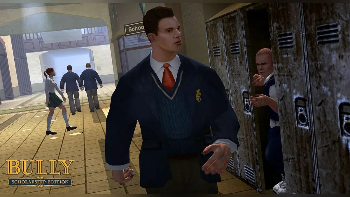 Скриншоты из Bully: Scholarship Edition / Картинка 26