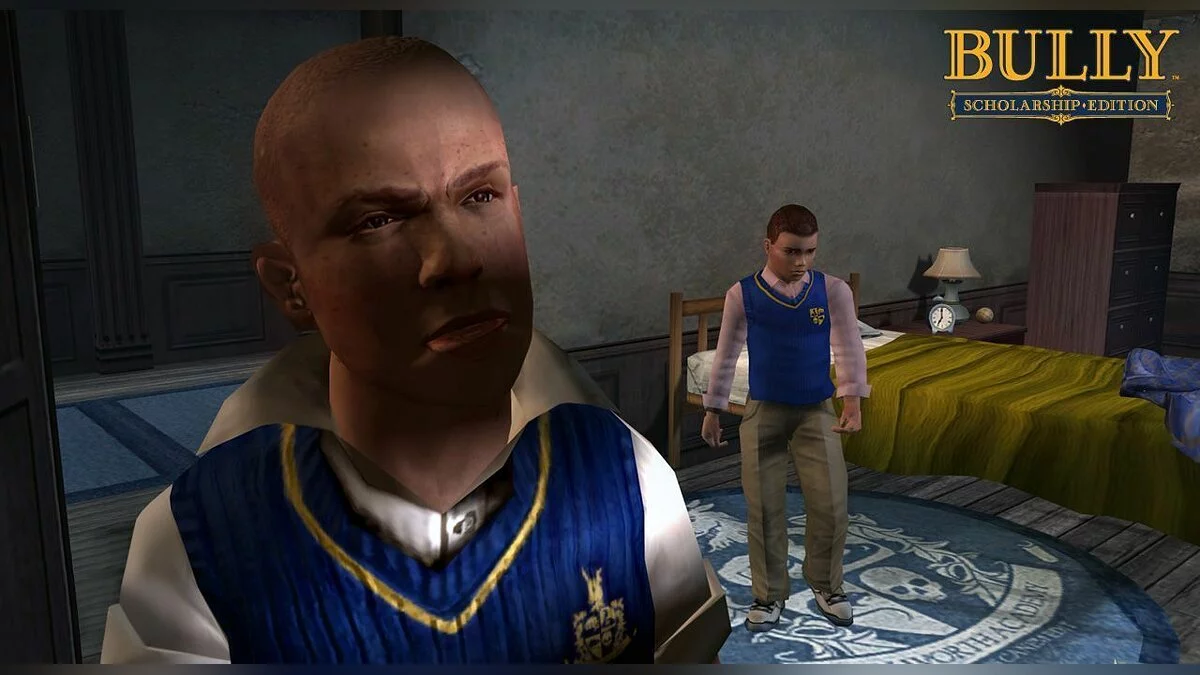 Скриншоты из Bully: Scholarship Edition / Картинка 27