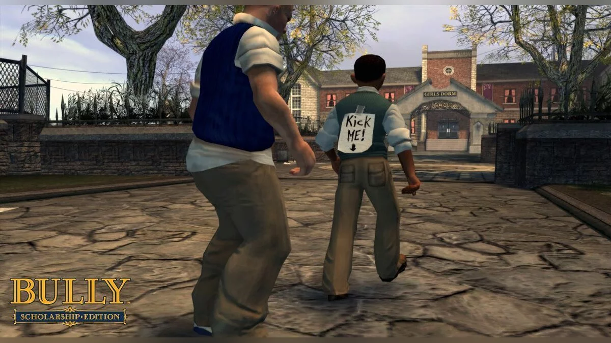 Скриншоты из Bully: Scholarship Edition / Картинка 28
