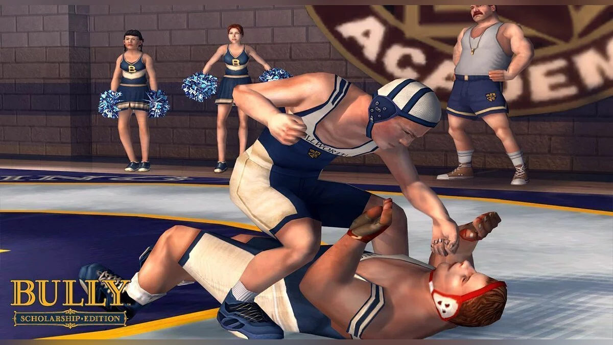 Скриншоты из Bully: Scholarship Edition / Картинка 30