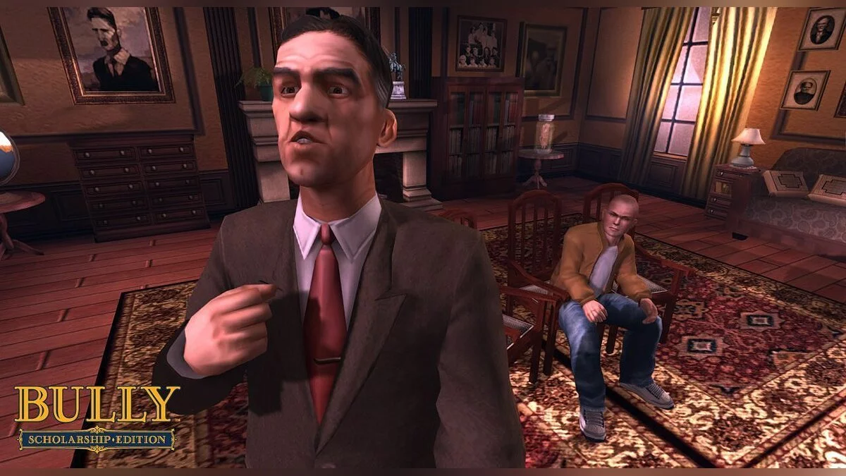 Скриншоты из Bully: Scholarship Edition / Картинка 32