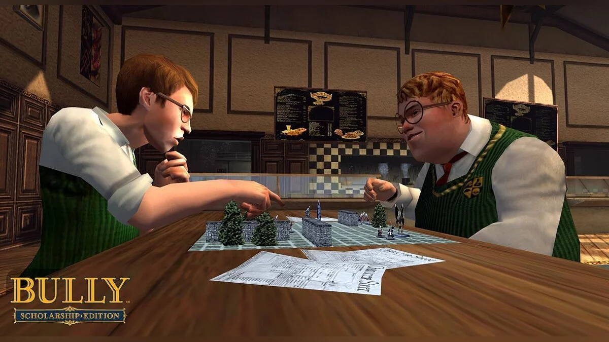 Скриншоты из Bully: Scholarship Edition / Картинка 33