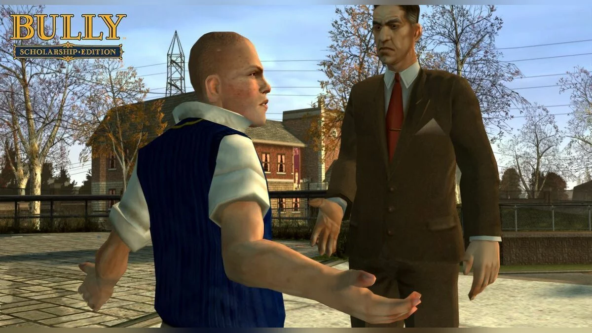 Скриншоты из Bully: Scholarship Edition / Картинка 35