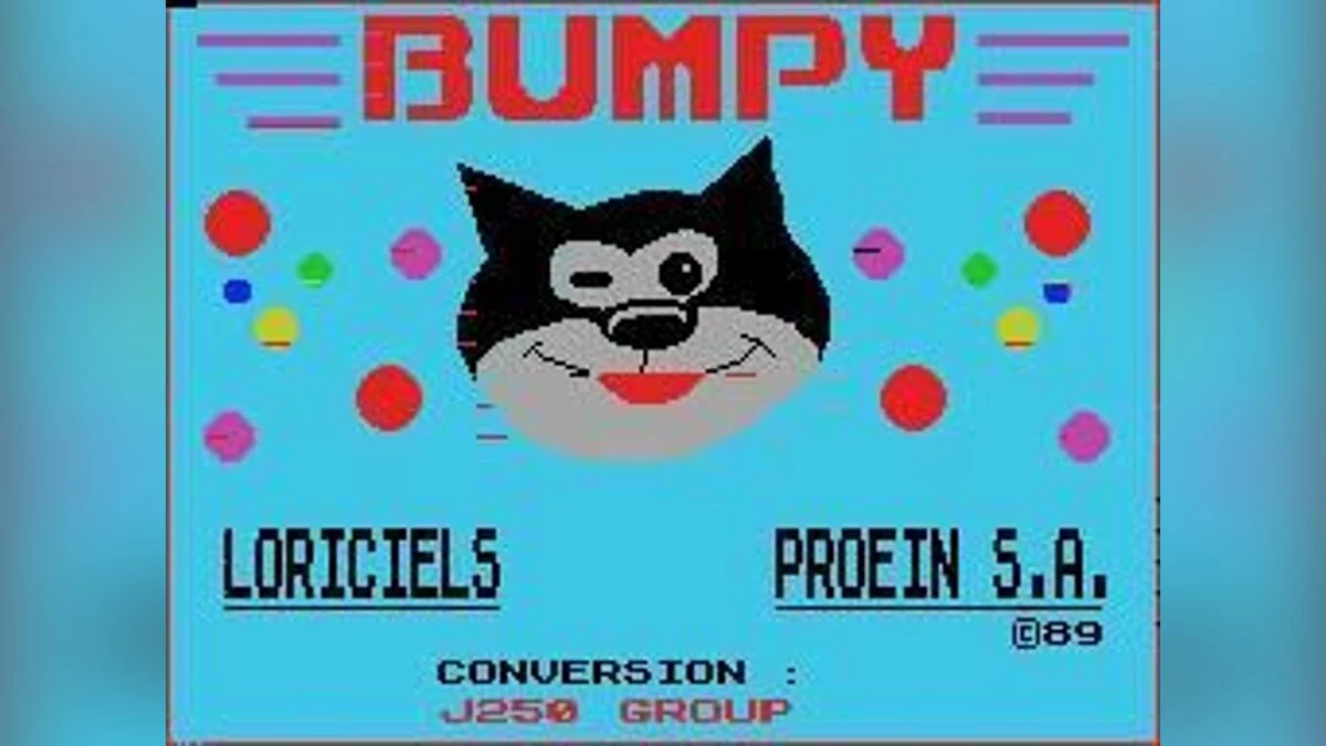 Скриншоты из Bumpy / Картинка 11