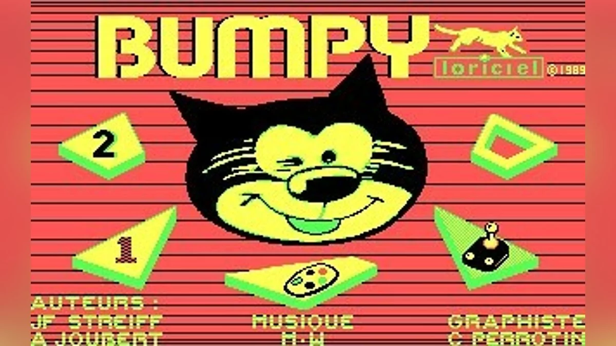 Скриншоты из Bumpy / Картинка 18
