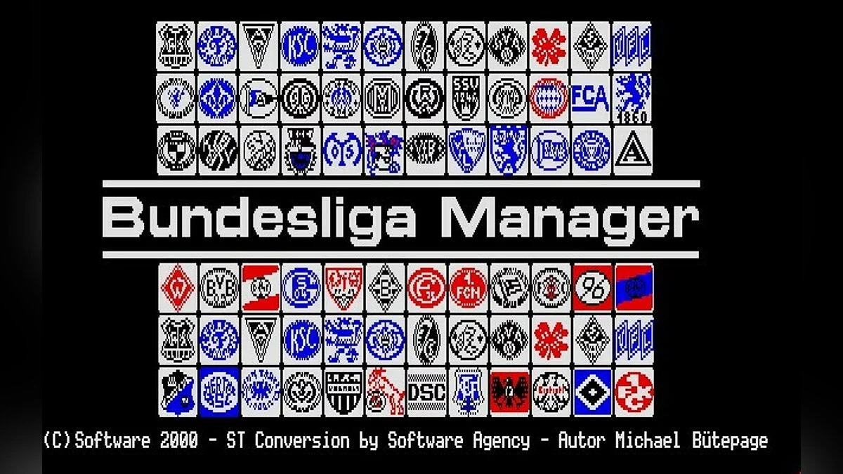 Скриншоты из Bundesliga Manager / Картинка 27