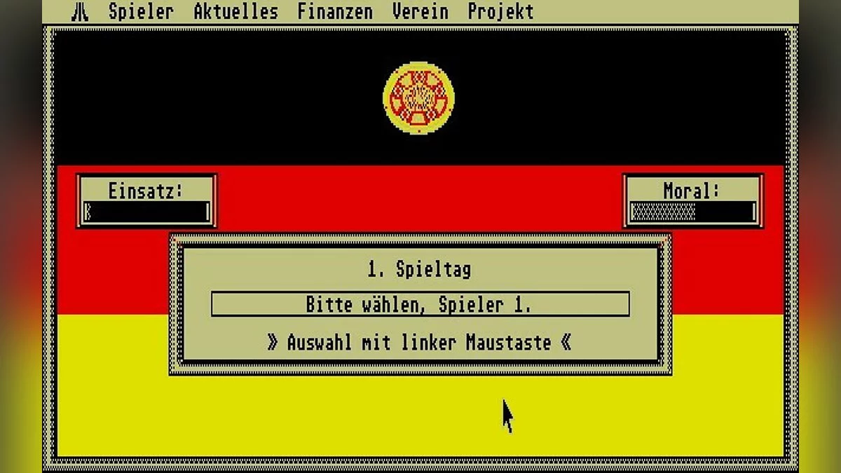 Скриншоты из Bundesliga Manager / Картинка 30