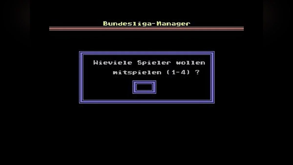 Скриншоты из Bundesliga Manager / Картинка 35