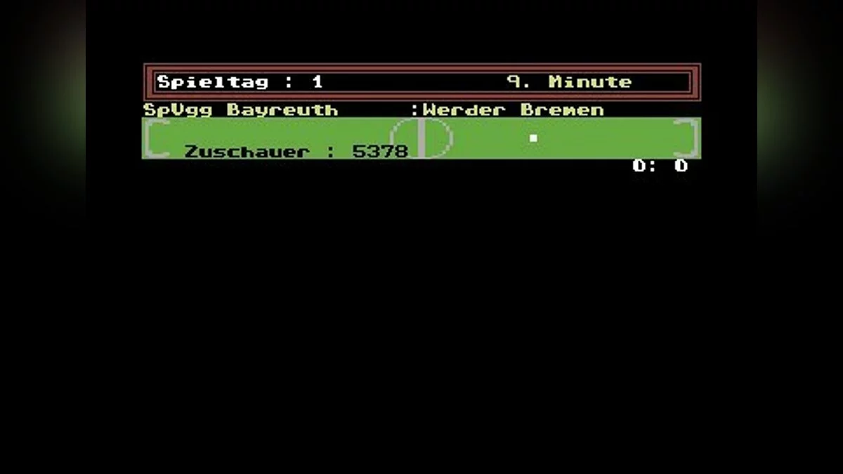 Скриншоты из Bundesliga Manager / Картинка 40