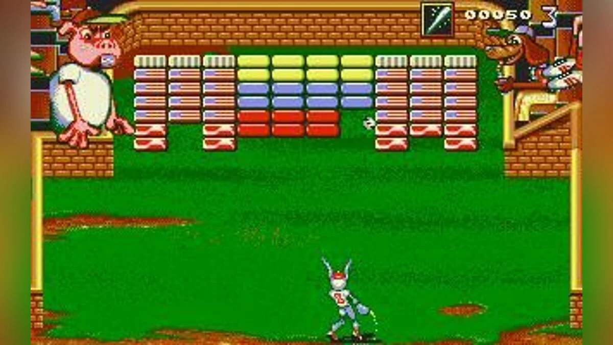 Скриншоты из Bunny Bricks / Картинка 3
