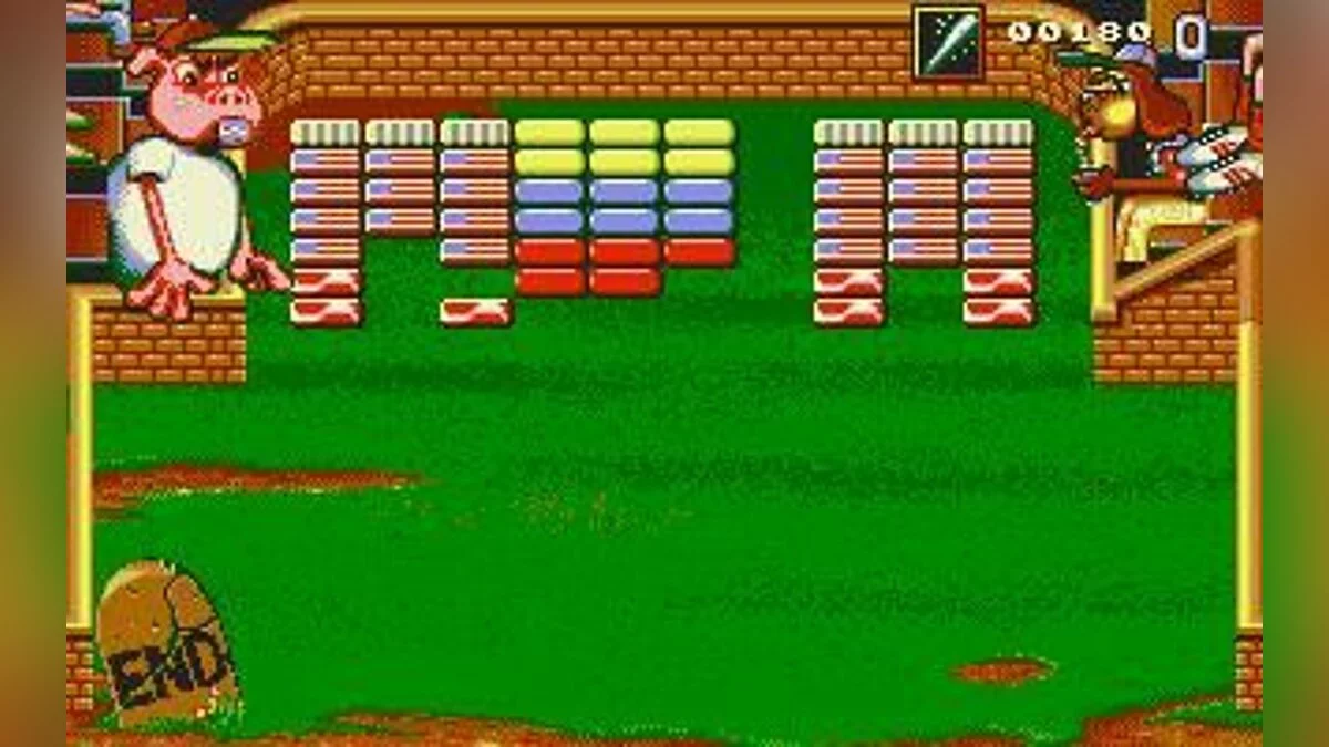 Скриншоты из Bunny Bricks / Картинка 5