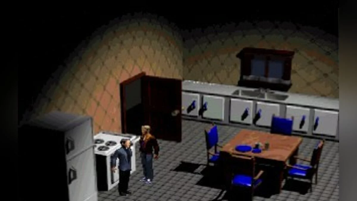 Скриншоты из Bureau 13 / Картинка 29
