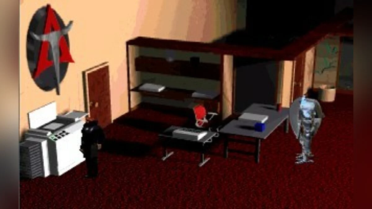 Скриншоты из Bureau 13 / Картинка 34
