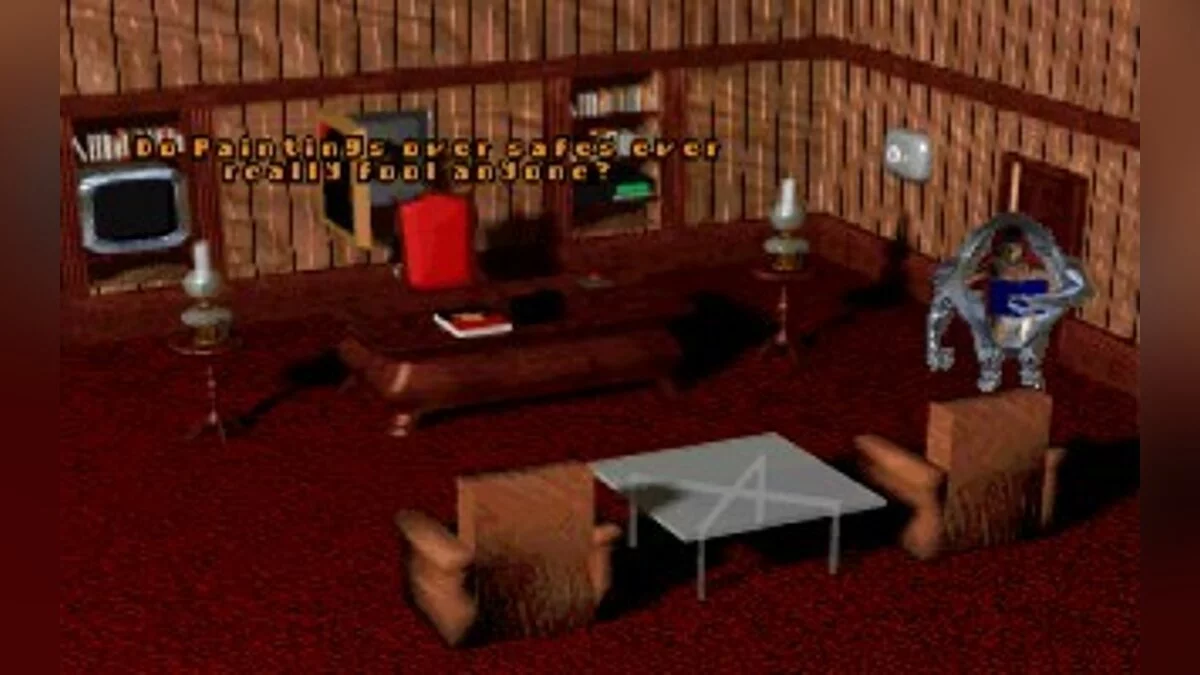 Скриншоты из Bureau 13 / Картинка 40