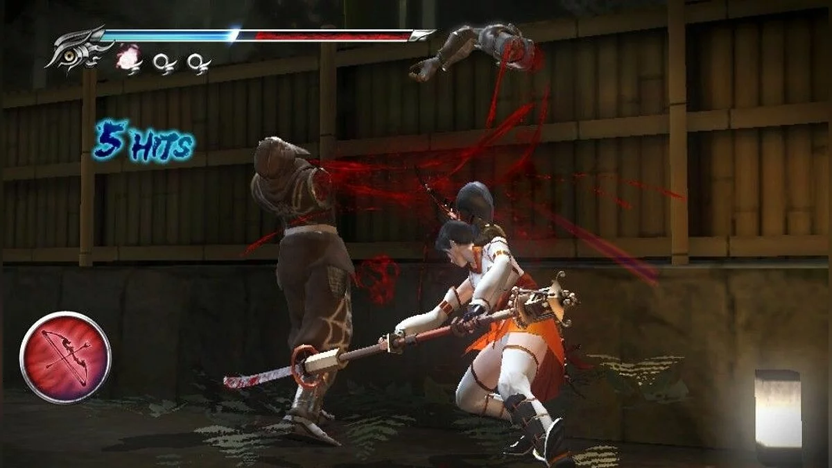 Скриншоты из Ninja Gaiden Sigma 2 / Картинка 63