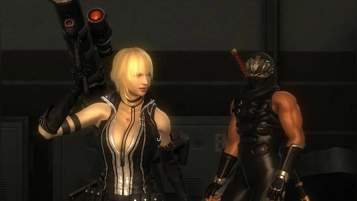 Скриншоты из Ninja Gaiden Sigma 2 / Картинка 65