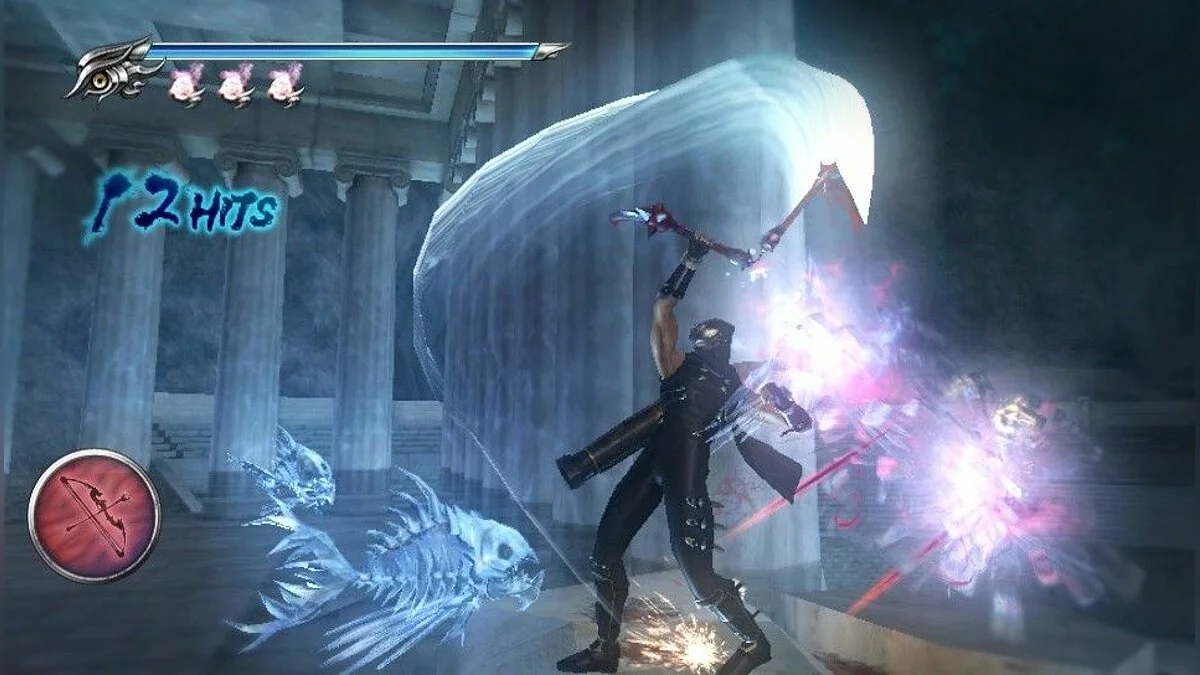 Скриншоты из Ninja Gaiden Sigma 2 / Картинка 67