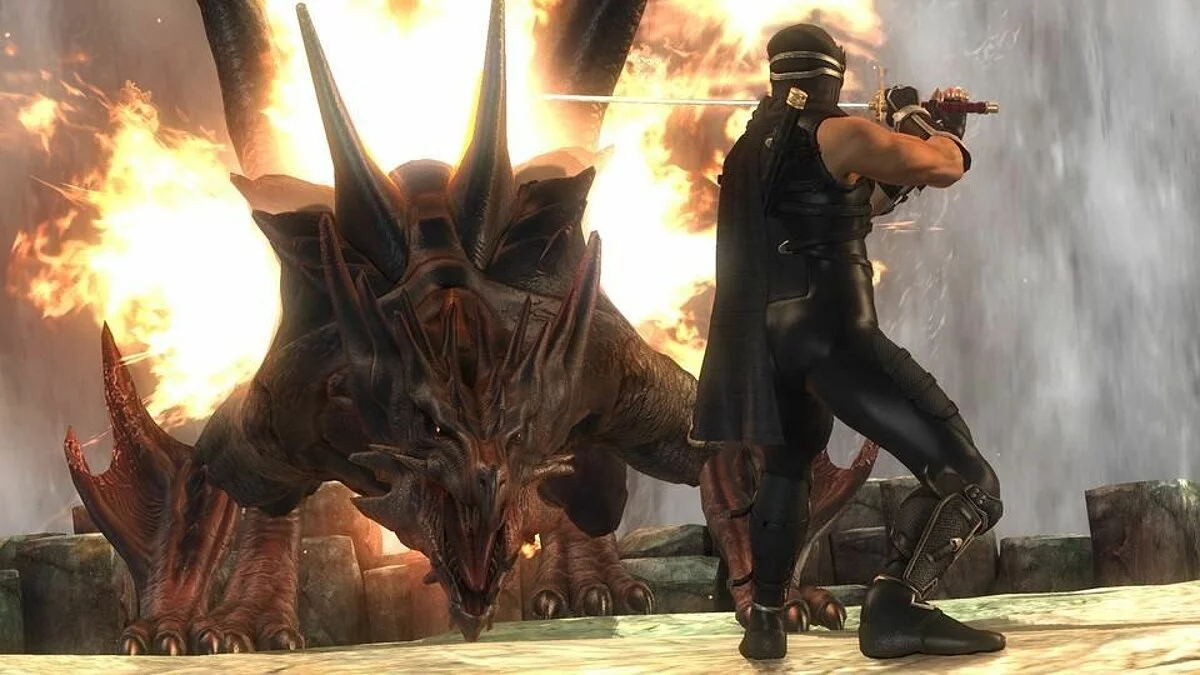 Скриншоты из Ninja Gaiden Sigma 2 / Картинка 69
