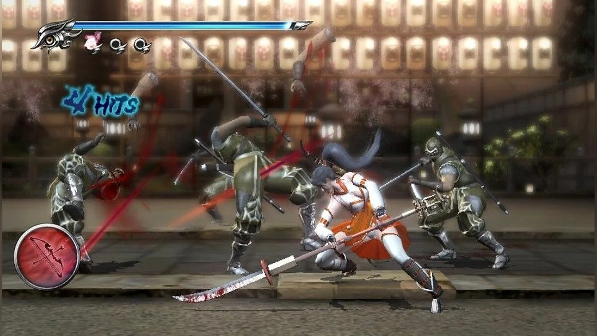 Скриншоты из Ninja Gaiden Sigma 2 / Картинка 55
