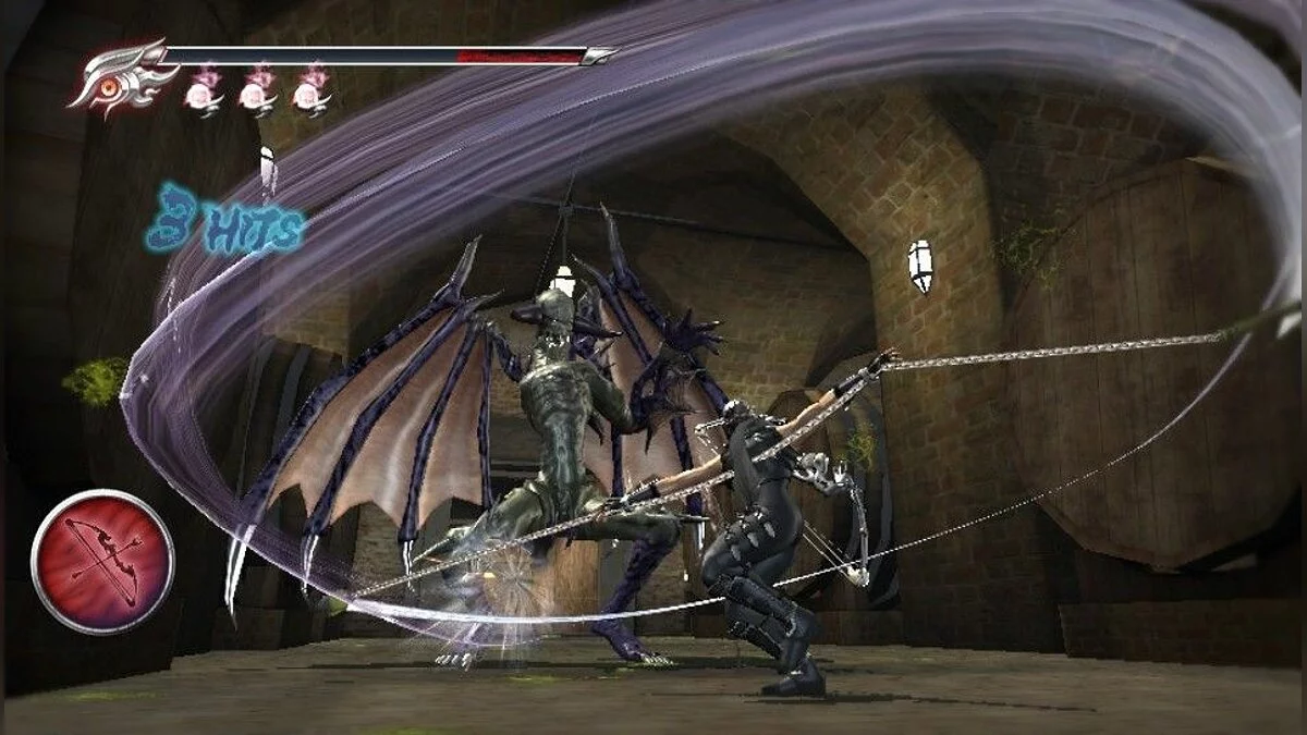 Скриншоты из Ninja Gaiden Sigma 2 / Картинка 71