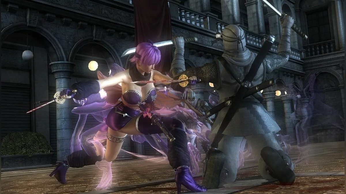 Скриншоты из Ninja Gaiden Sigma 2 / Картинка 74