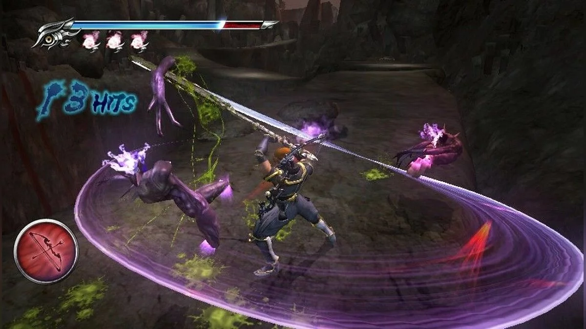 Скриншоты из Ninja Gaiden Sigma 2 / Картинка 77