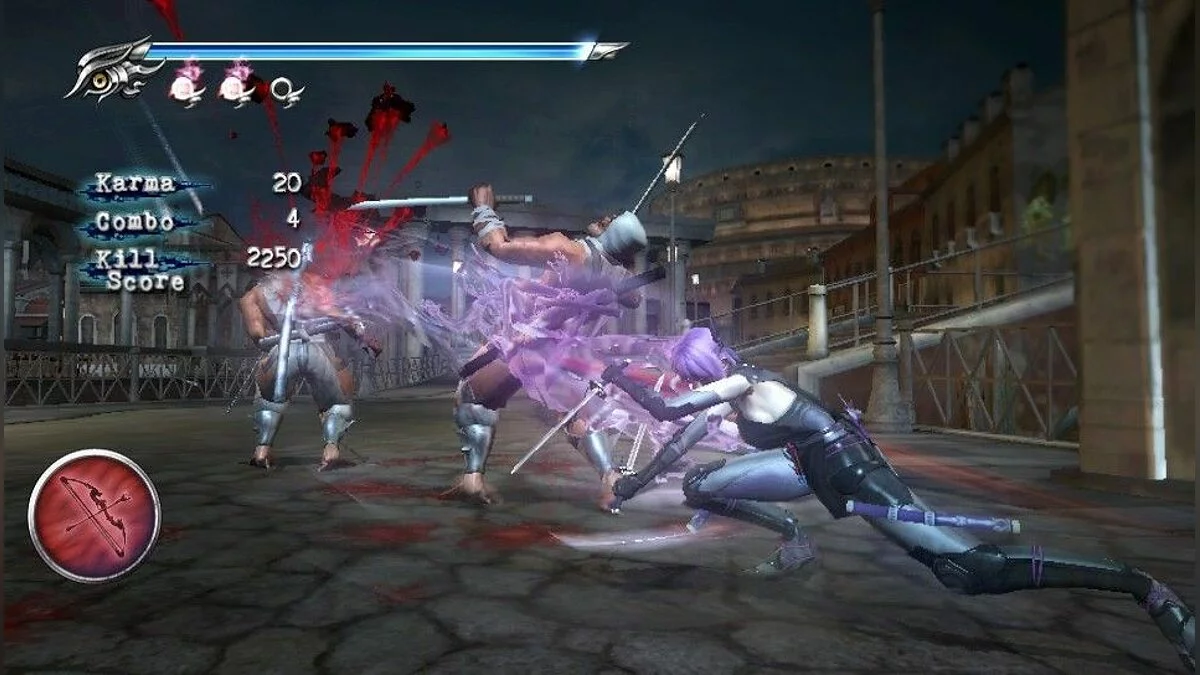 Скриншоты из Ninja Gaiden Sigma 2 / Картинка 78