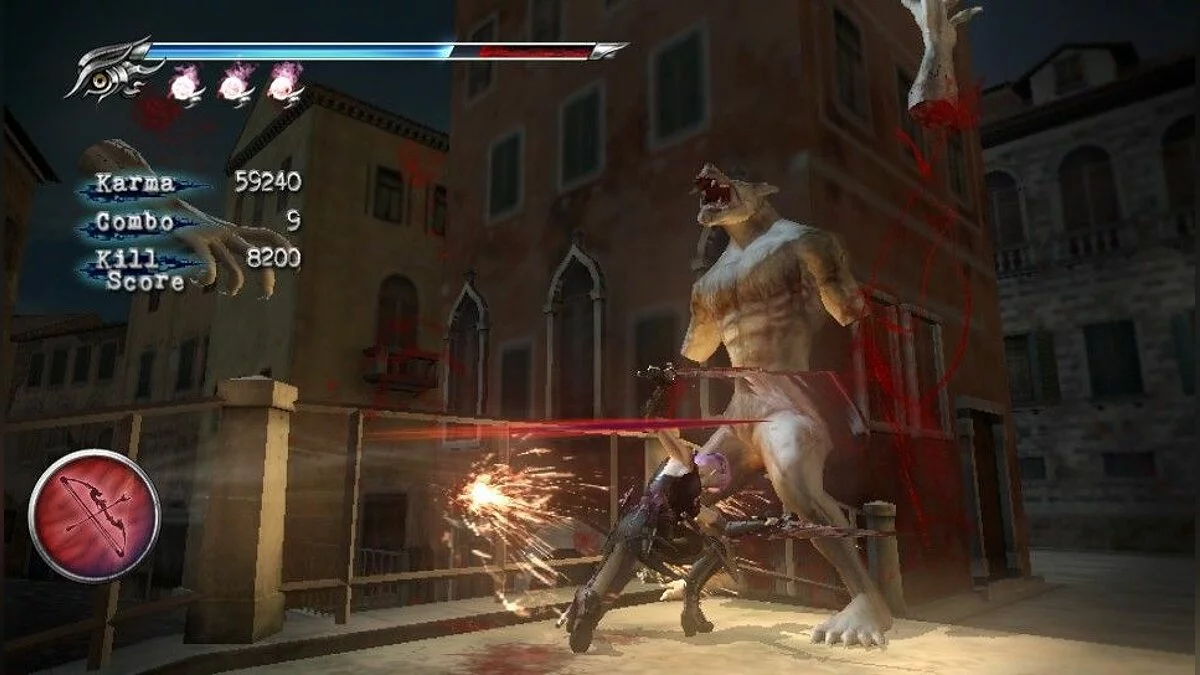 Скриншоты из Ninja Gaiden Sigma 2 / Картинка 56