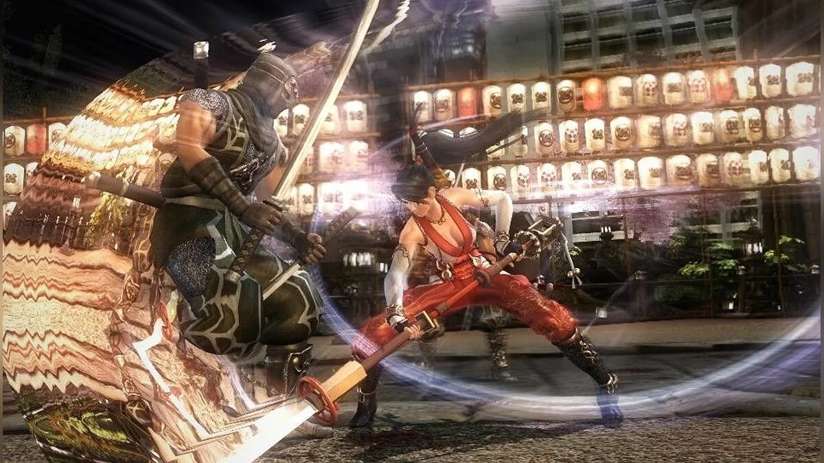 Скриншоты из Ninja Gaiden Sigma 2 / Картинка 58