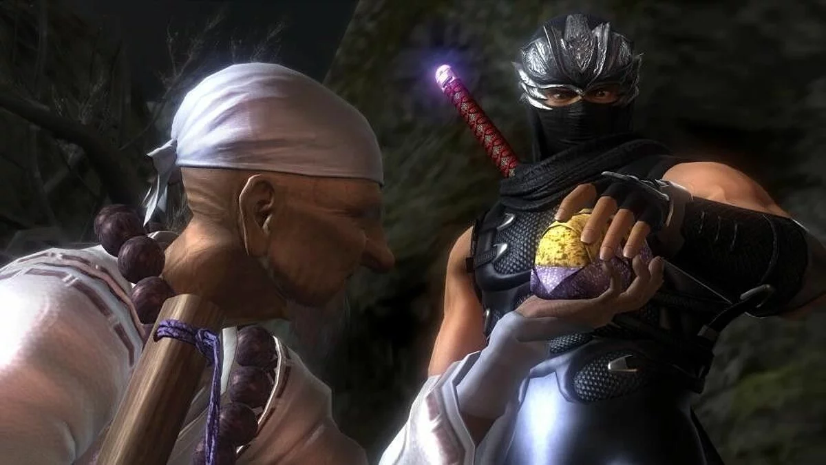 Скриншоты из Ninja Gaiden Sigma 2 / Картинка 59