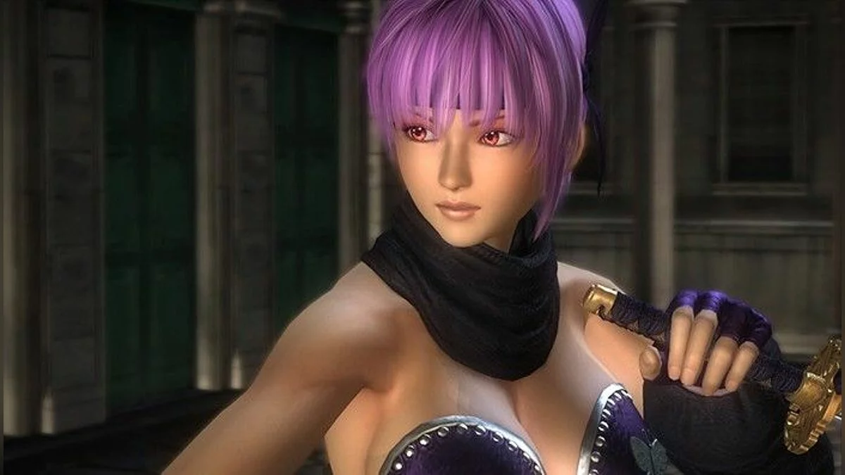 Скриншоты из Ninja Gaiden Sigma 2 / Картинка 1