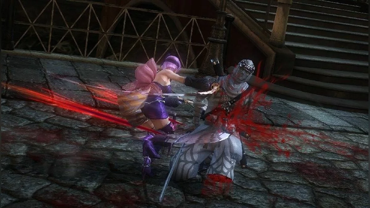 Скриншоты из Ninja Gaiden Sigma 2 / Картинка 9
