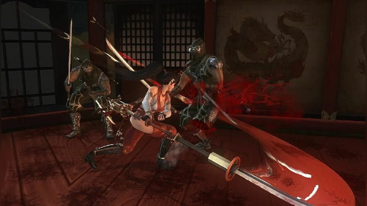 Скриншоты из Ninja Gaiden Sigma 2 / Картинка 10