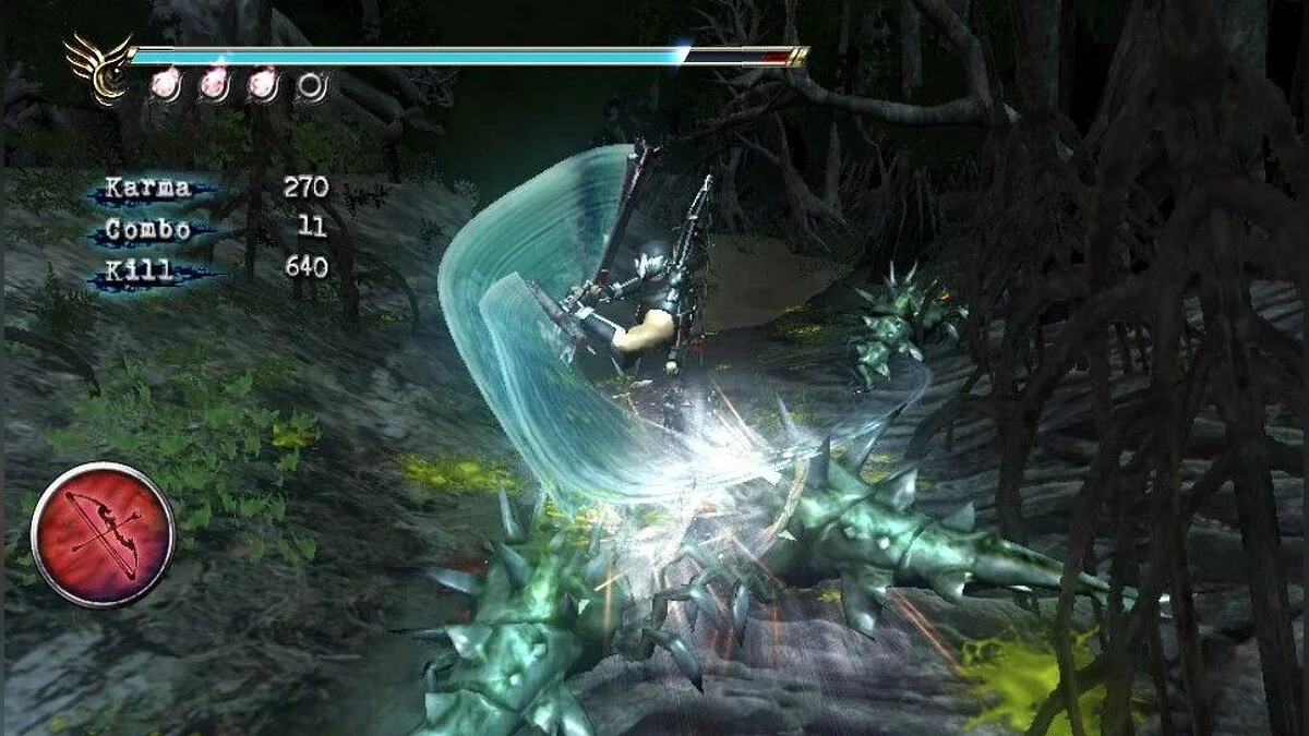 Скриншоты из Ninja Gaiden Sigma 2 / Картинка 14