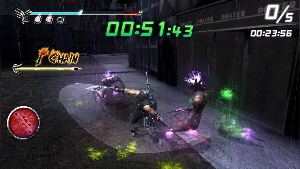 Скриншоты из Ninja Gaiden Sigma 2 / Картинка 15