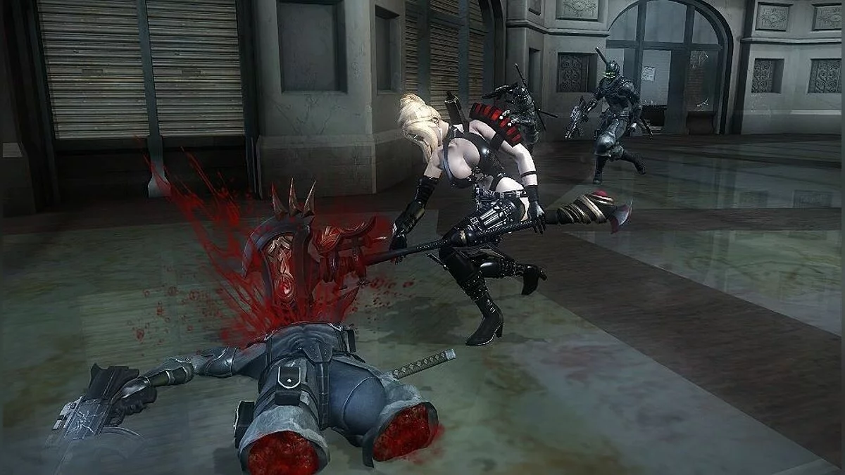 Скриншоты из Ninja Gaiden Sigma 2 / Картинка 11
