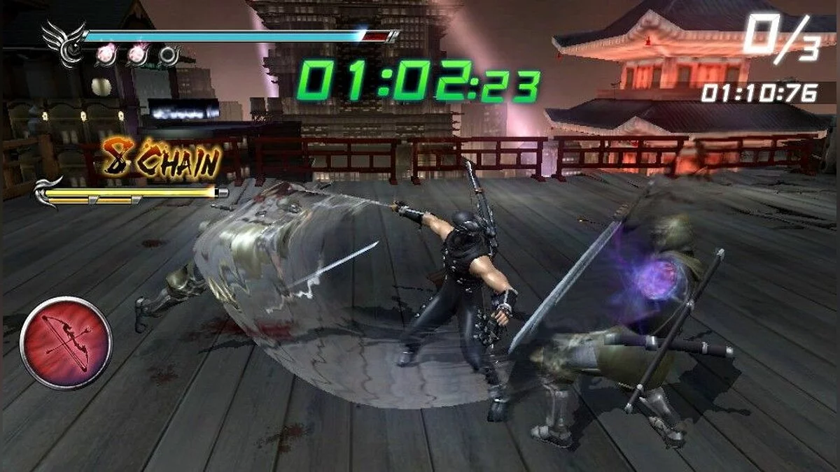 Скриншоты из Ninja Gaiden Sigma 2 / Картинка 16